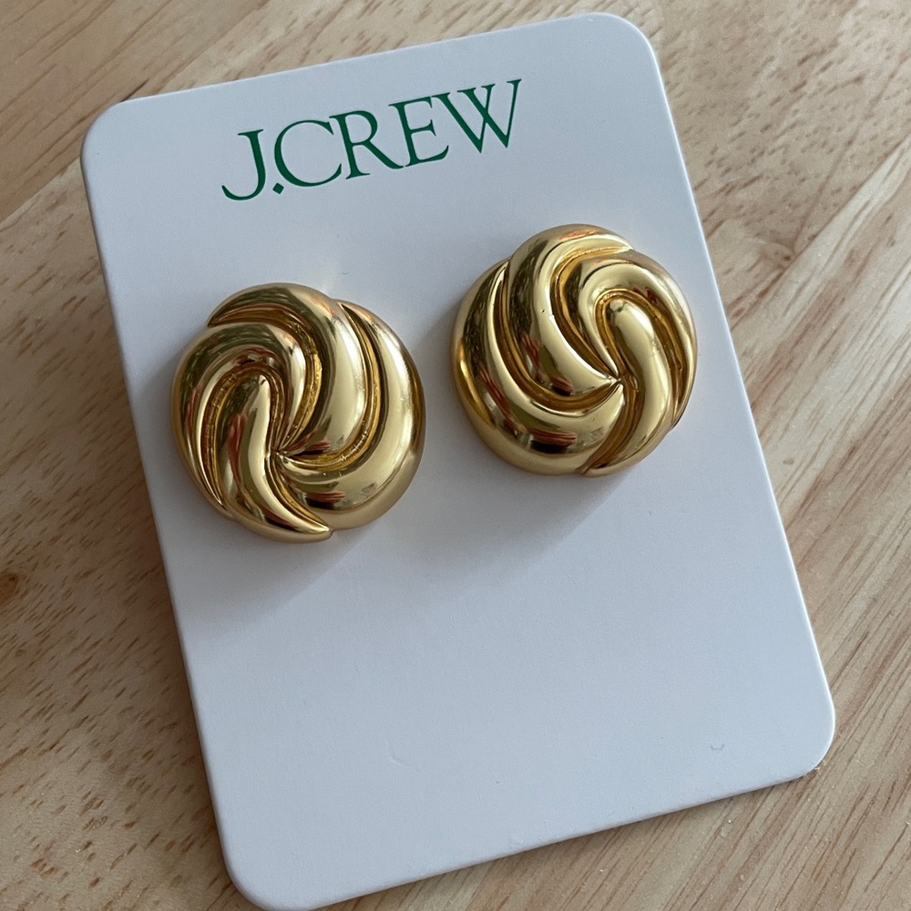 NWT J.crew earrings